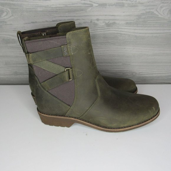 teva ellery ankle boot